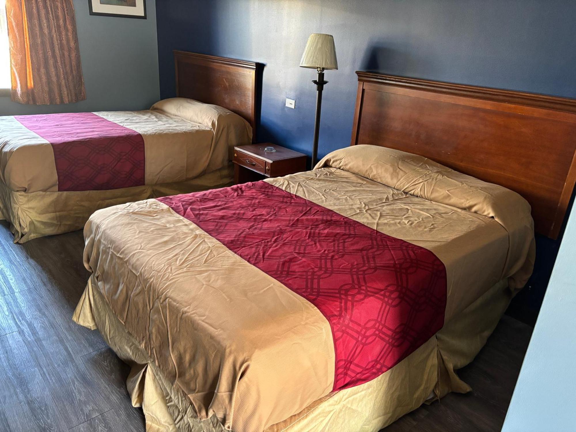 Budget Inn Express Augusta Eksteriør billede